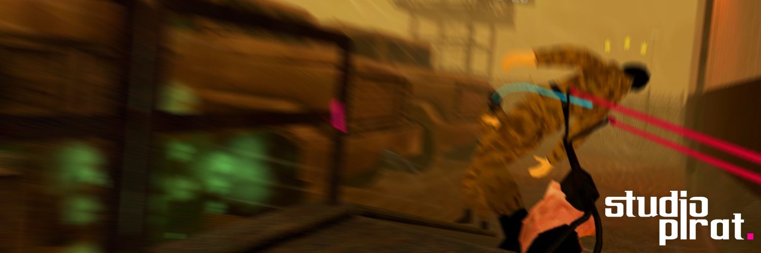 GONZO Stealth VR - on Steam (@studiopirat) / Posts / X