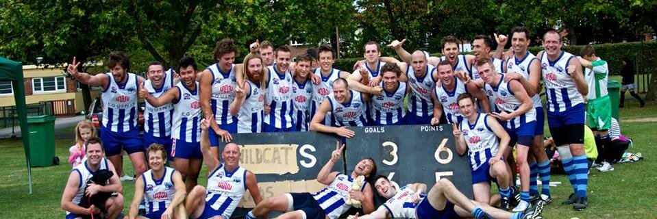 Reading Kangaroos banner