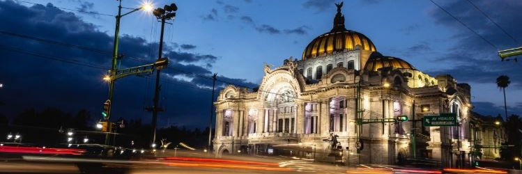 Mexicocity.com banner