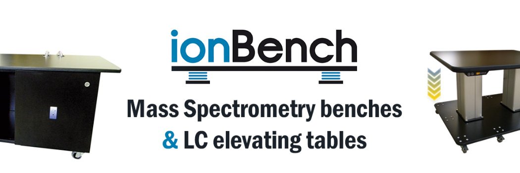 🔬 ionBench ⚗️ banner