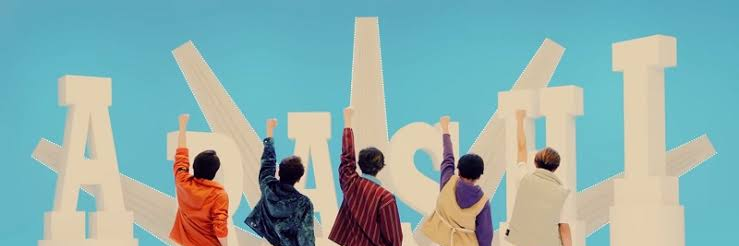 『チーム嵐』five is my treasure number banner