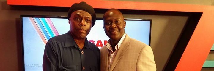 Ronnie Mayanja banner