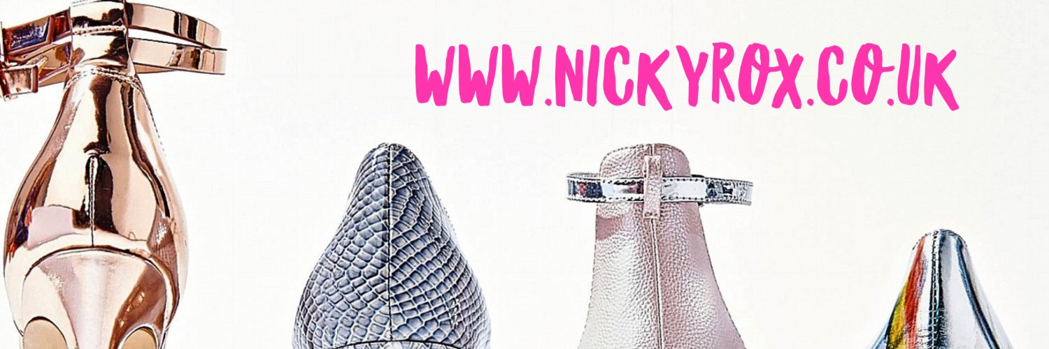 Nicky Rox banner