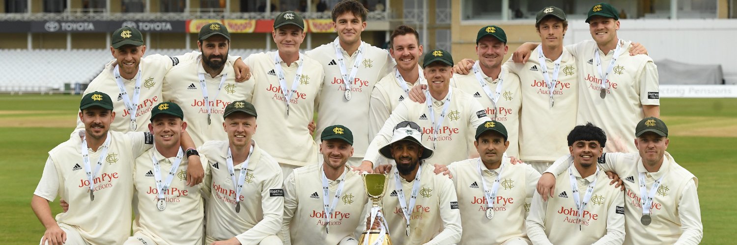 Rothesay County Championship banner