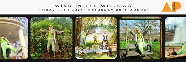 AlnPlayhouse Profile Banner