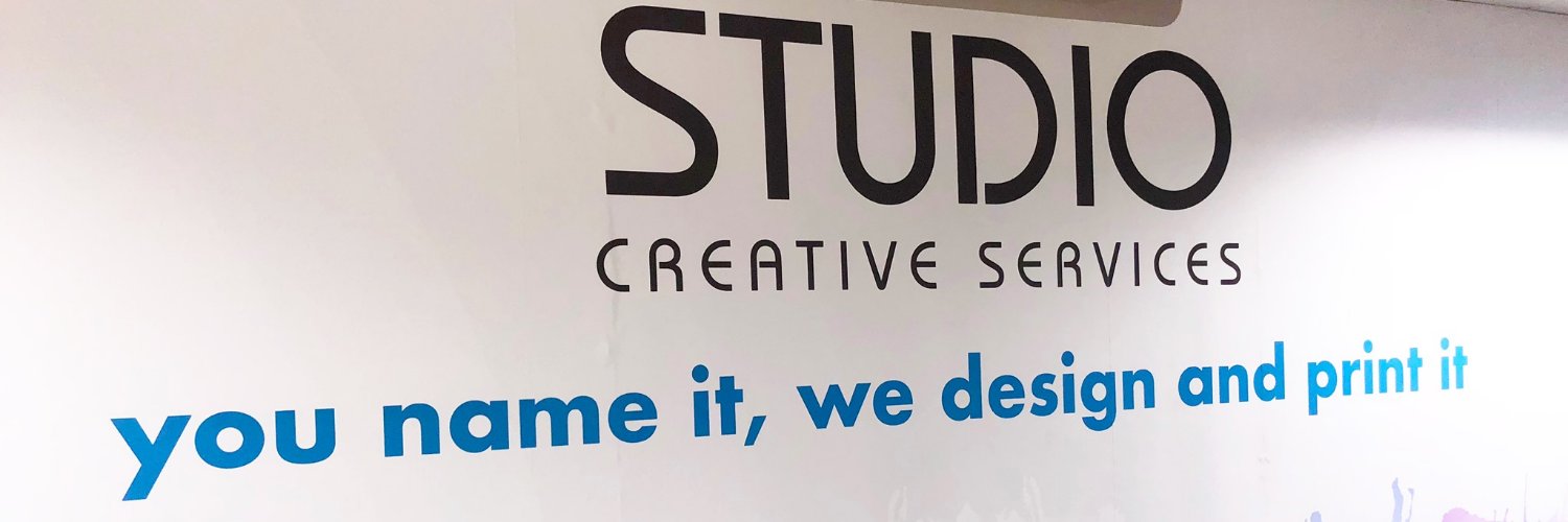 Studio Creative banner