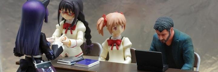 Nono, Ghost Train Conductor 👻 HIATUS banner