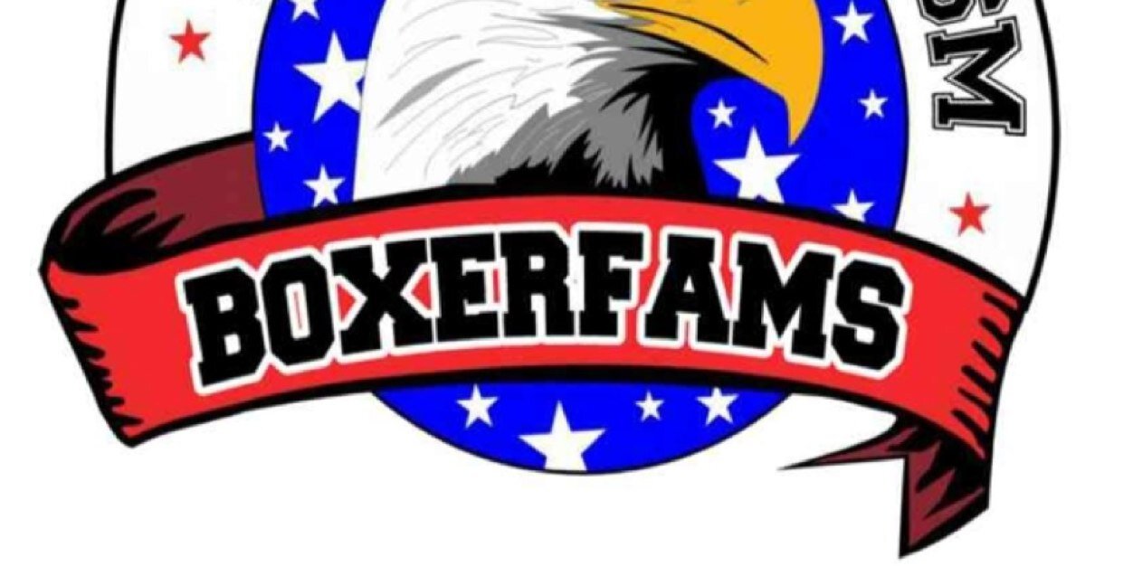 Boxer Family banner