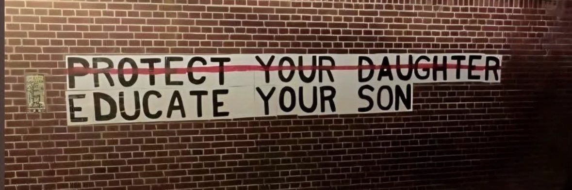 Project Rape Myths banner