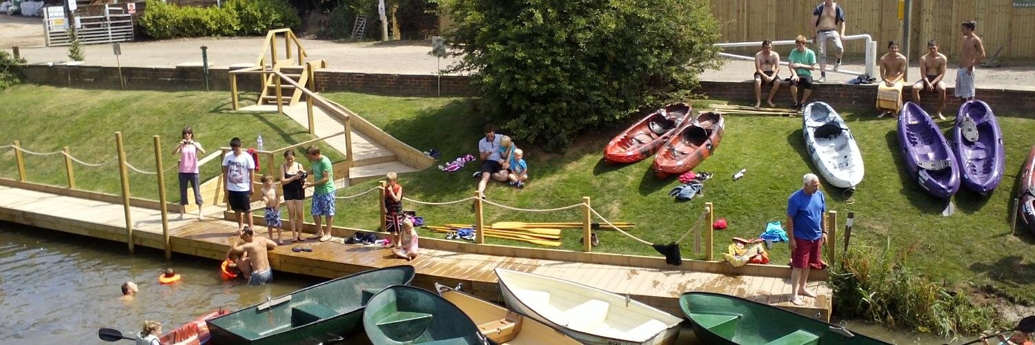 bodiamboating's profile banner image