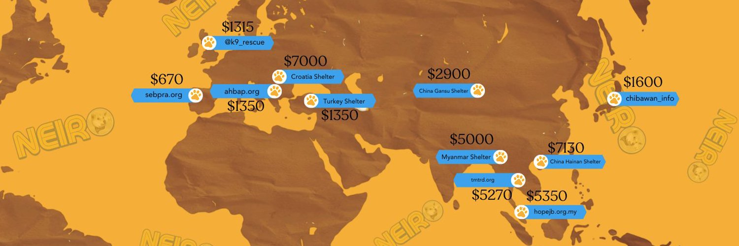 NEIRO | ETH | CRYPTO banner