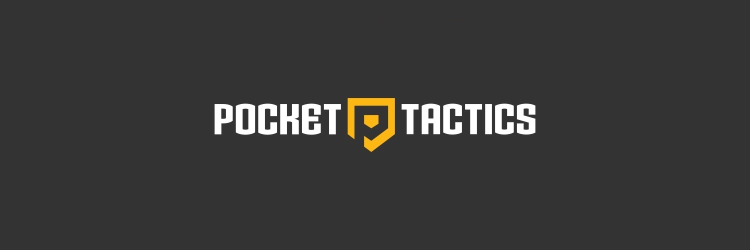 Pocket Tactics's banner