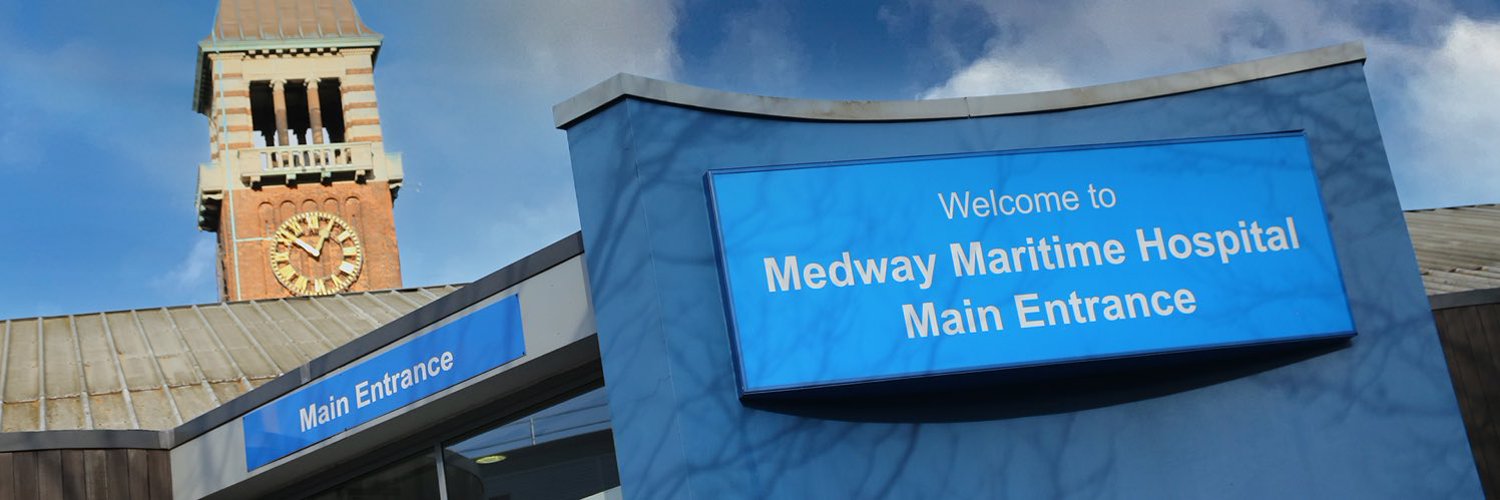 Medway NHS Foundation Trust Profile Banner