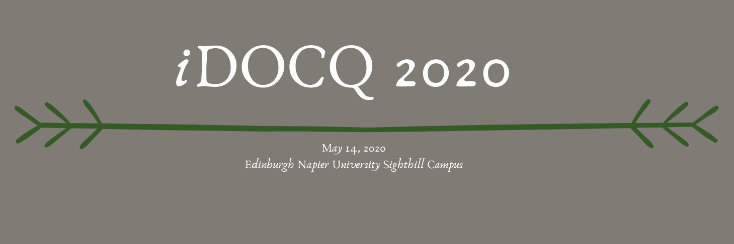 iDocQ's profile banner image