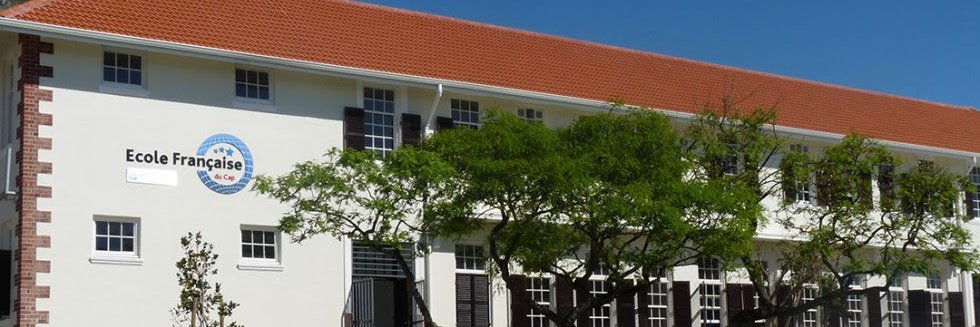 Lycée Français du Cap banner