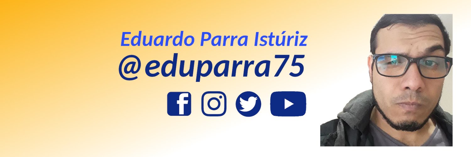 eduparra75's profile banner image