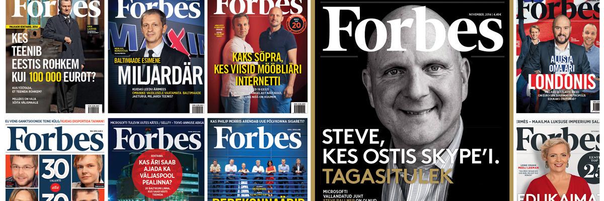 ForbesEesti's profile banner image