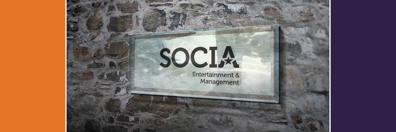 Socia Entertainment® banner