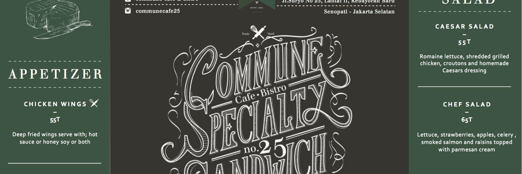 communebistro's profile banner image