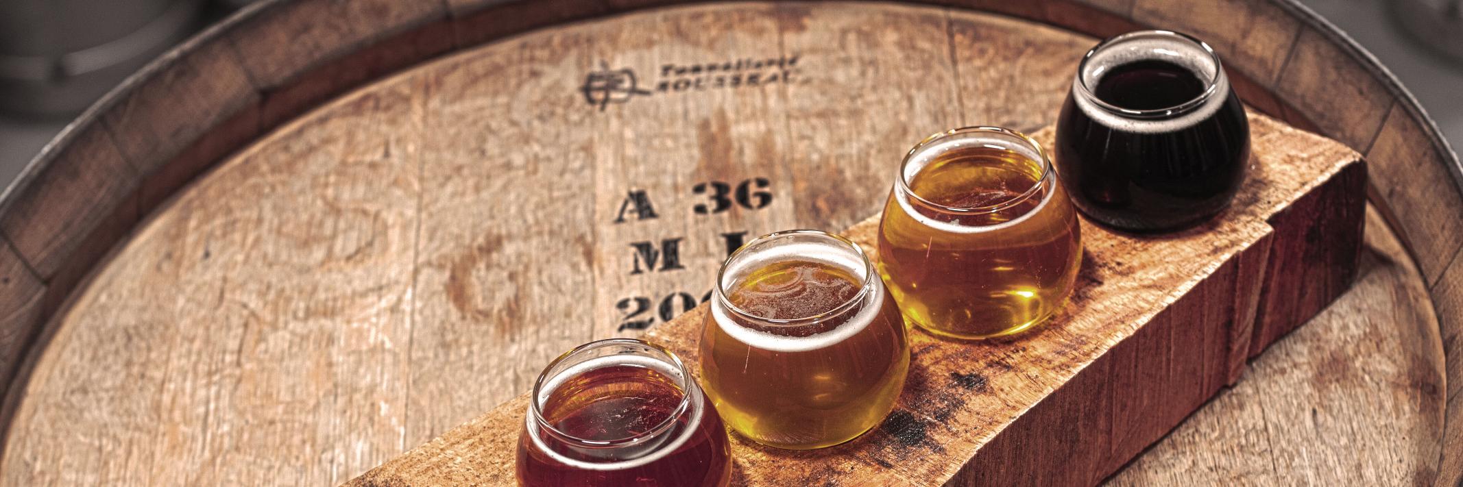 Triple Voodoo Brewery banner