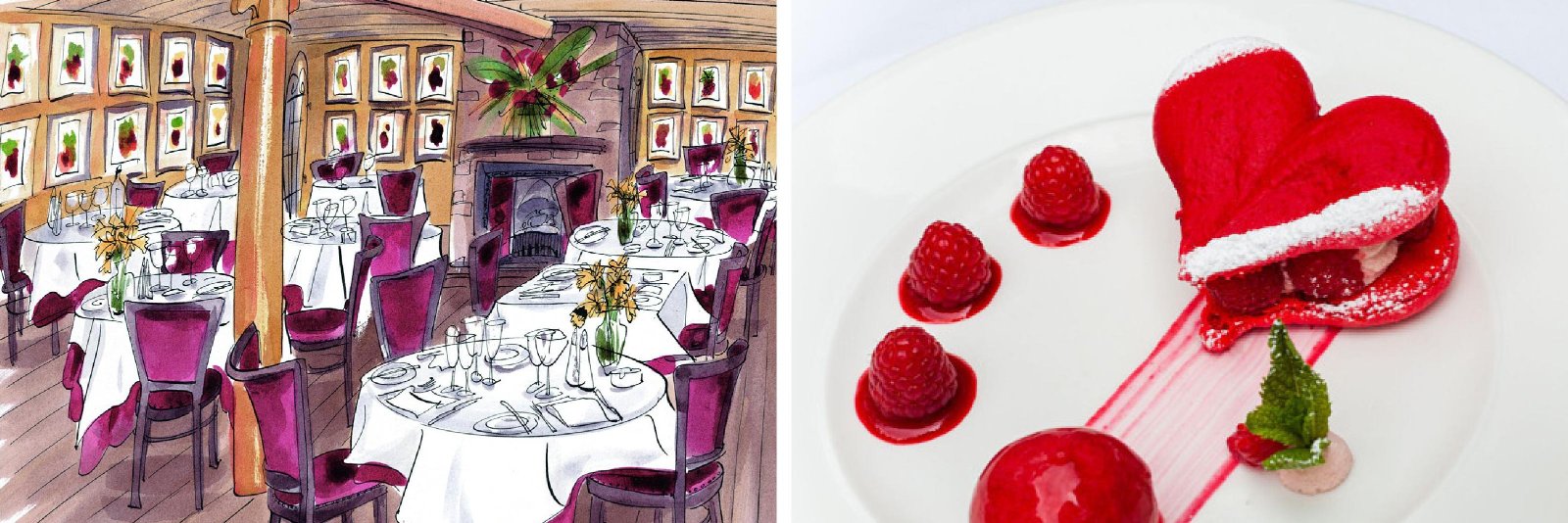 Bleeding Heart Restaurants banner