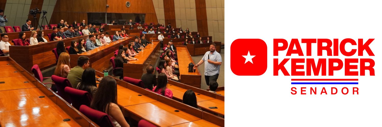 Patrick Kemper banner