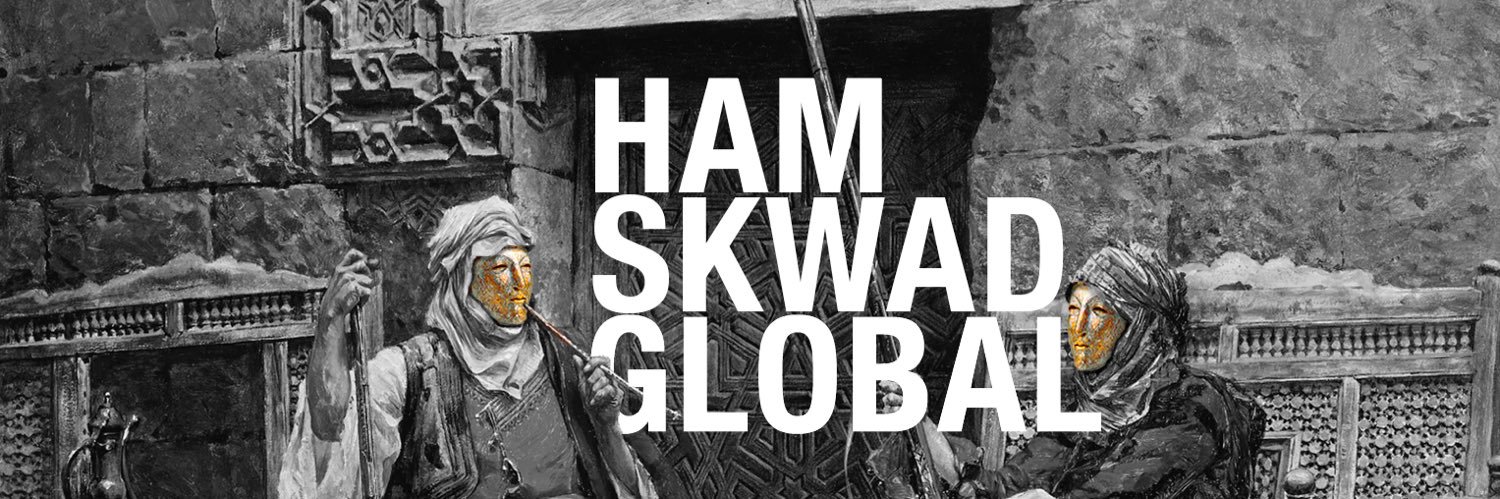HAMSKWAD's profile banner image