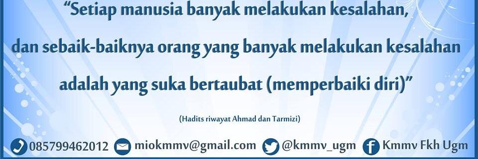 kmmv_ugm's profile banner image