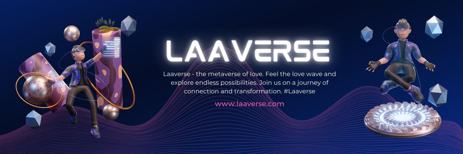 Laaverse banner