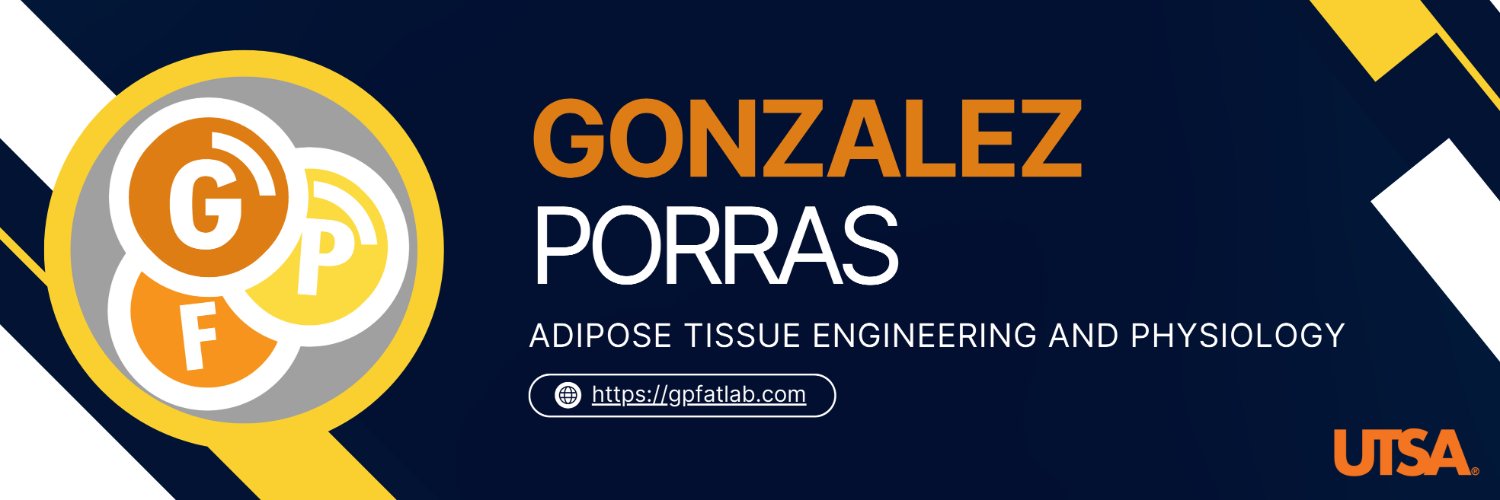 Gonzalez Porras Lab's banner