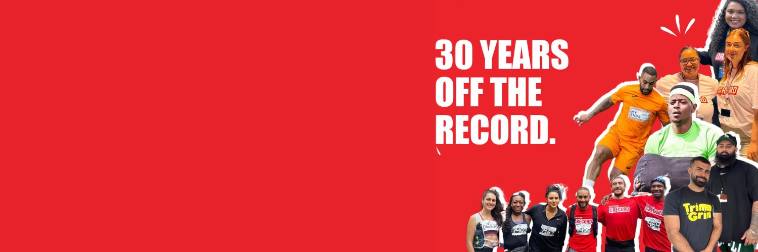 Off the Record Youth Counselling banner