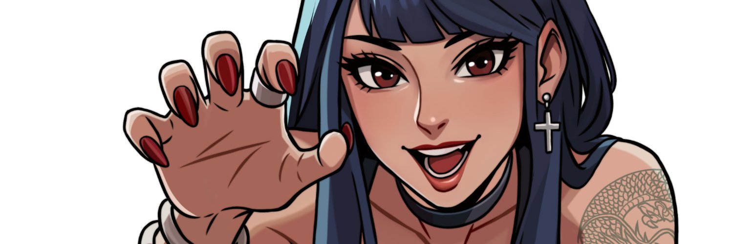 Aeri | Yakuza VTuber banner