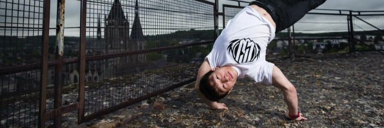 World Powermoves Series banner