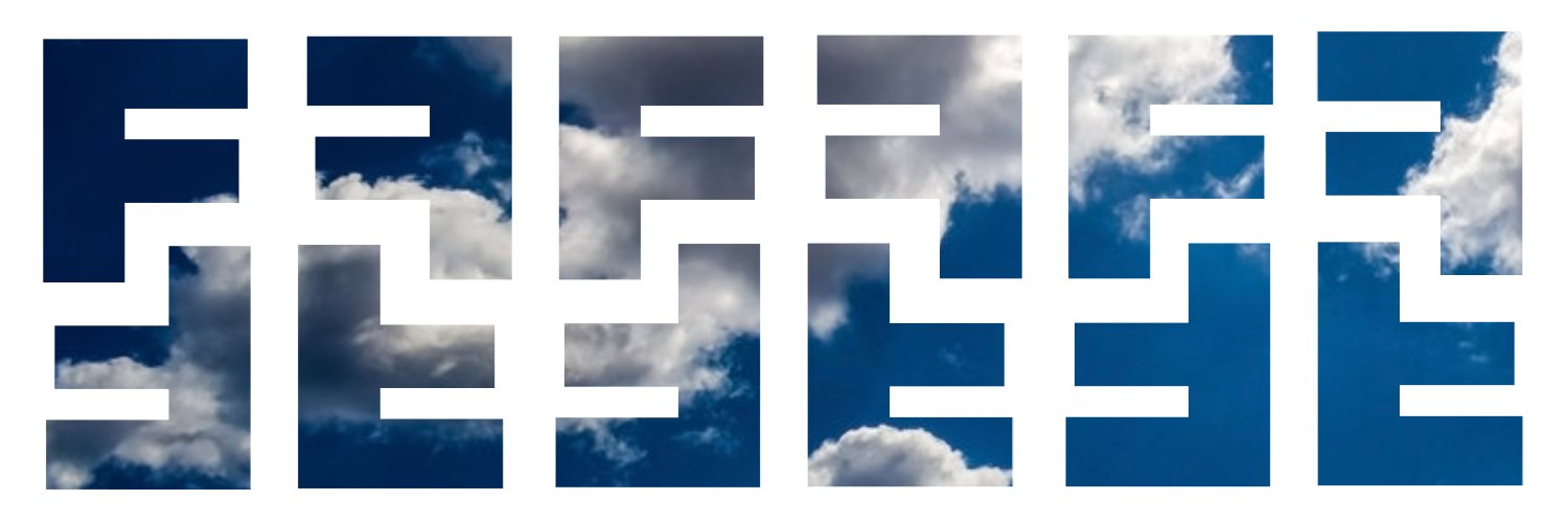 B Santa Maria banner