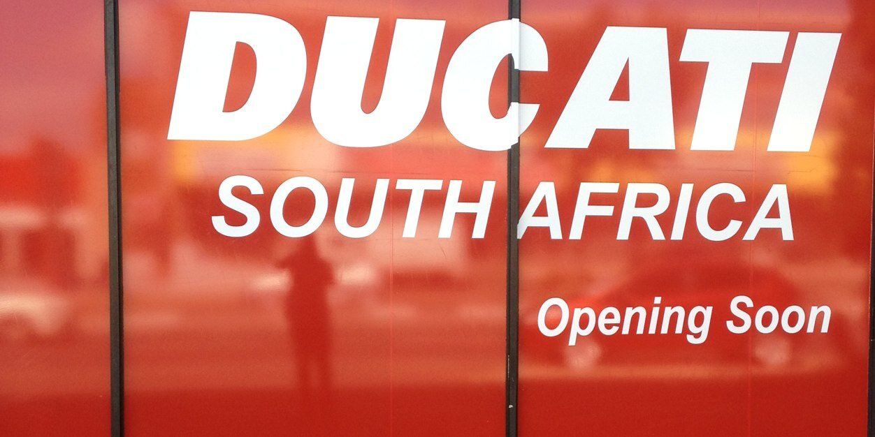DucatiSA's profile banner image