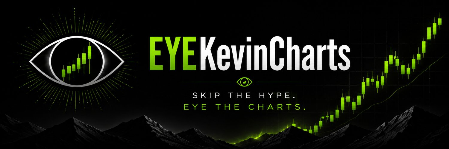 EyeKevinCharts's profile banner image