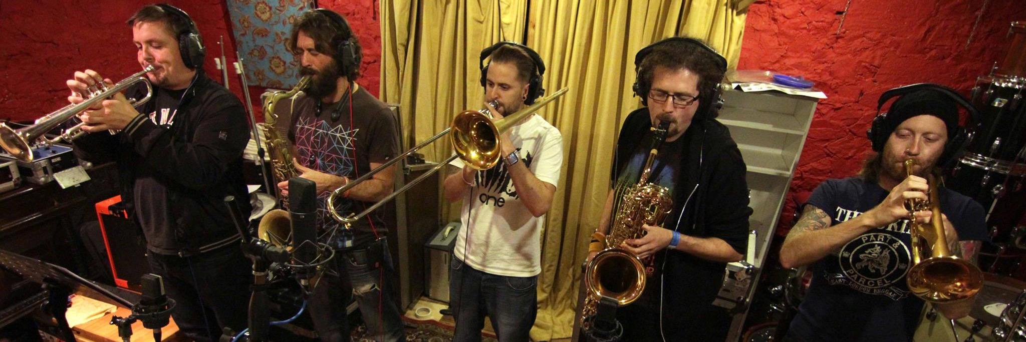 Badcore Horns banner