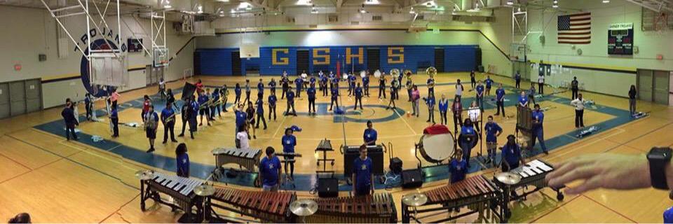 GarnerBands's profile banner image