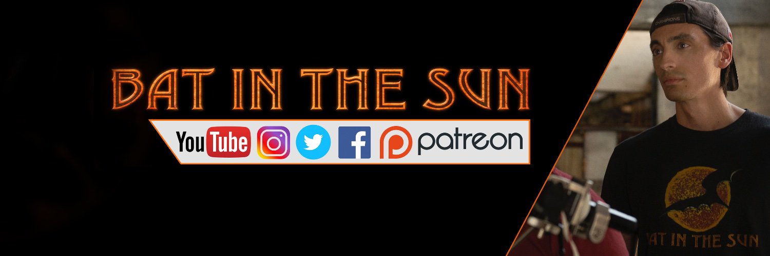 Bat in the Sun banner