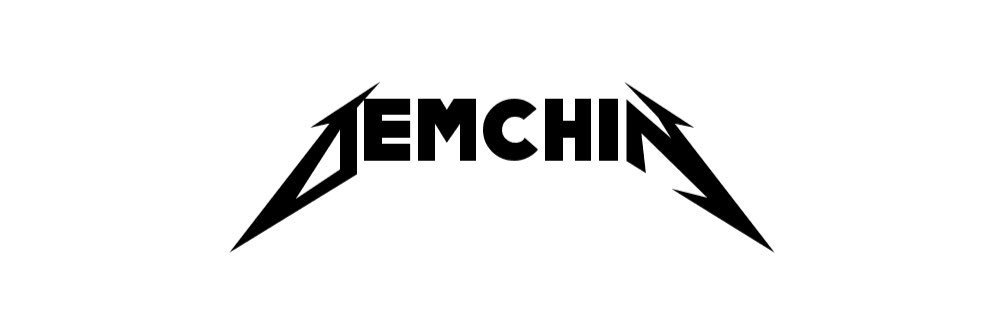 demchin's profile banner image