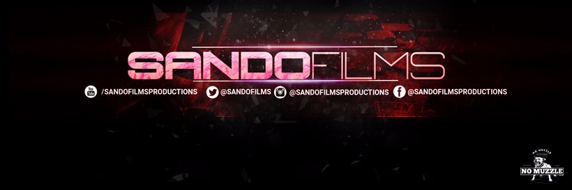 Sandofilms banner