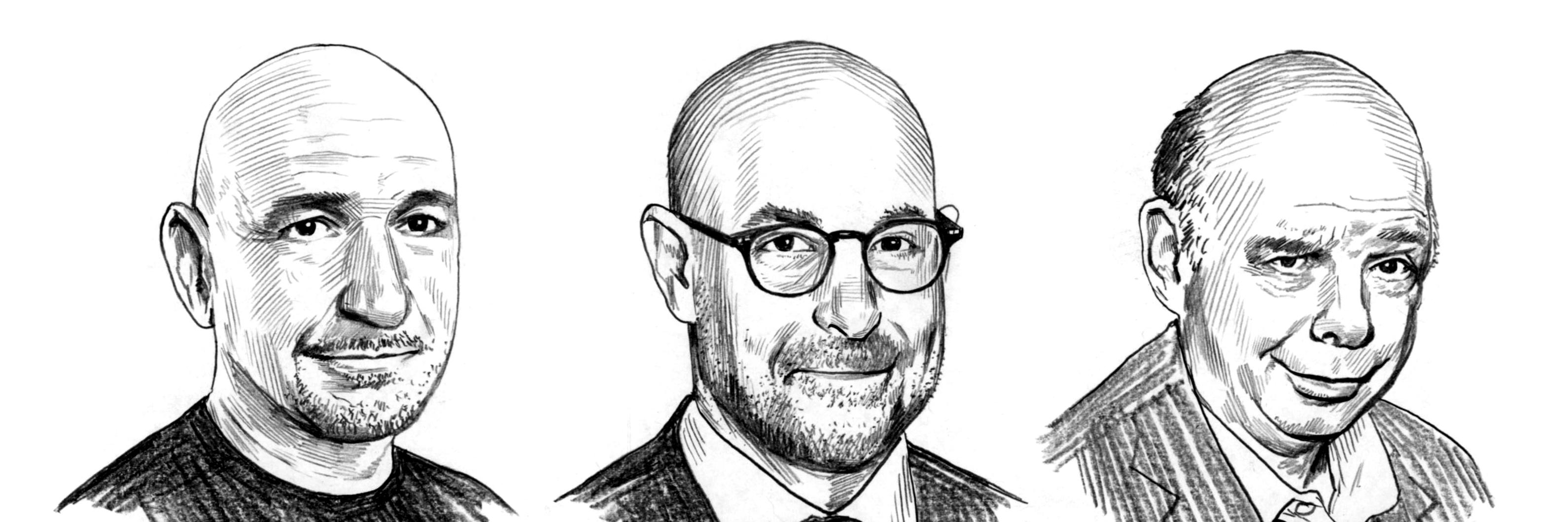 James D. Walsh banner