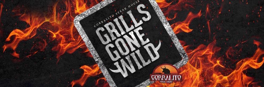 Corralito Steak House banner