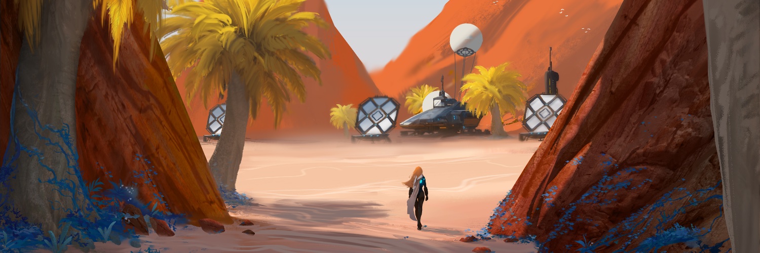 BoraDraws's profile banner image