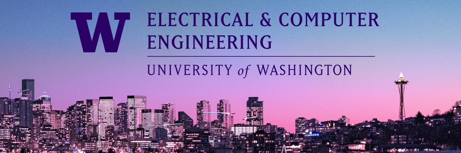 UW ECE banner