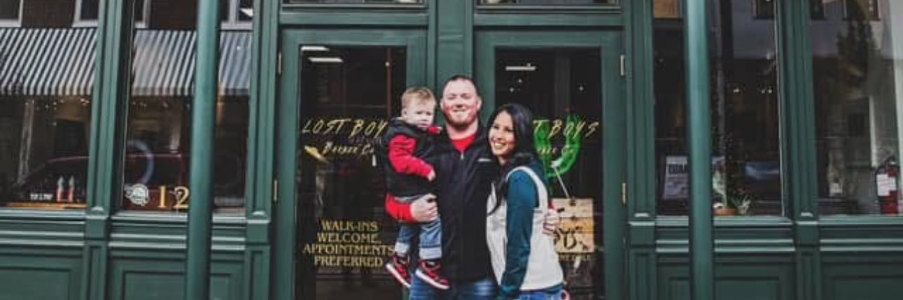 Drew Patterson banner