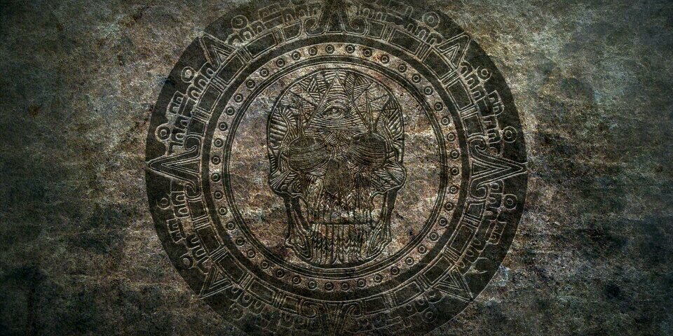 ЯOMA banner