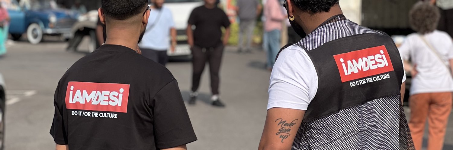 IAMDESI banner