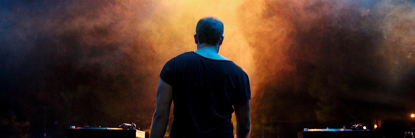 Ben Klock (Official) banner