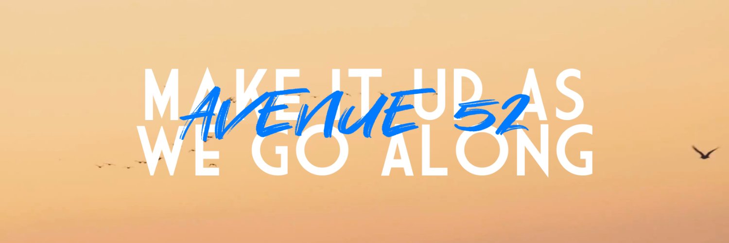 AVENUE 52 banner